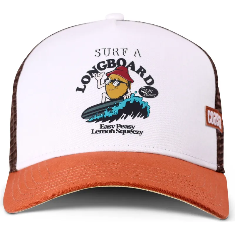 cap-izliekta-brown-snapback-no-coastal cap-izliekta-brown-snapback-no-coastal