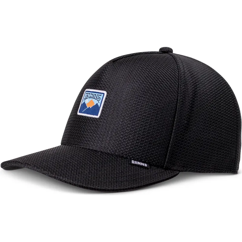 cap-izliekta-black-snapback-no-djinns
