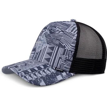 Blaue Trucker-Kappe ShirtFab 4 HFT von Djinns