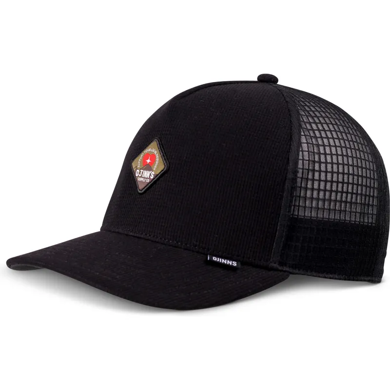 cap-izliekta-black-snapback-no-djinns