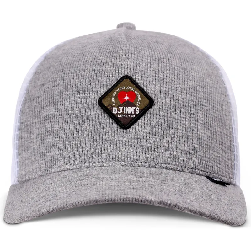 cap-izliekta-gray-snapback-no-djinns