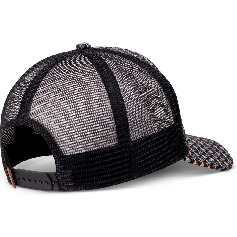 cepur-izliekta-soferis-daudzkrasains-snapback-hft-colour-triangle-no-djinns