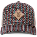 cepur-izliekta-truckeris-bess-snapback-hft-colour-triangle-no-djinns