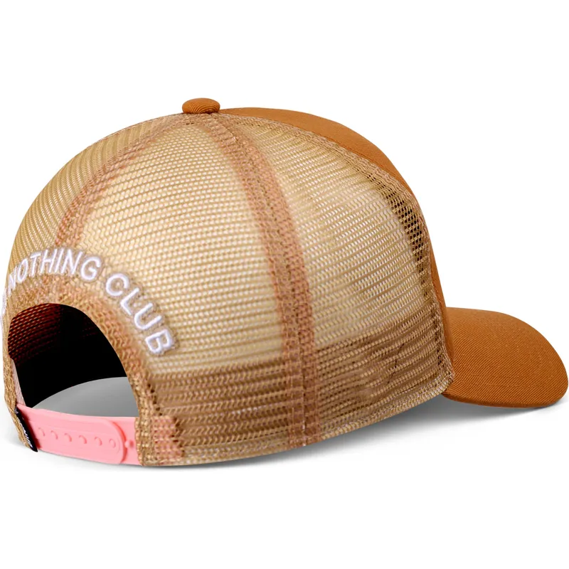 cap-izliekta-brown-snapback-no-djinns
