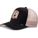 cepur-izliekta-truckeris-melns-snapback-hft-lazy-sunday-no-djinns