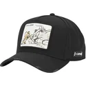 cap-izliekta-black-snapback-tom-and-jerry-looney-tunes-no-capslab