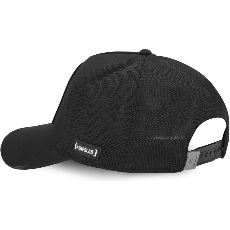 cap-izliekta-black-snapback-tom-and-jerry-looney-tunes-no-capslab