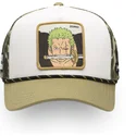 cepur-izliekta-truckeris-maskesanas-snapback-op5-cam-roronoa-zoro-one-piece-no-capslab
