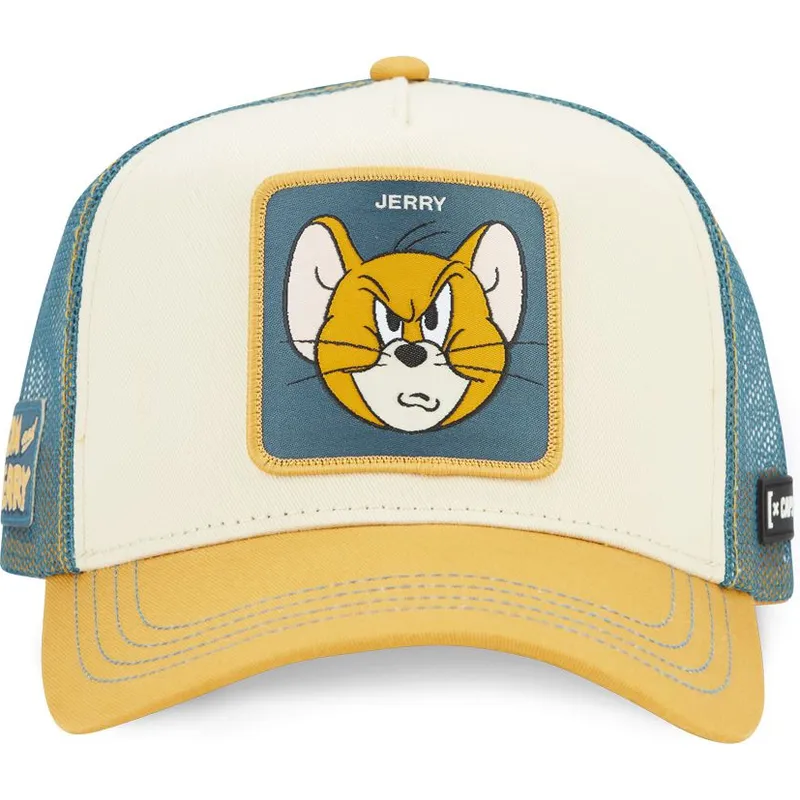 beige-och-bla-trucker-keps-jerry-taj6-jer-looney-tunes-fran-capslab
