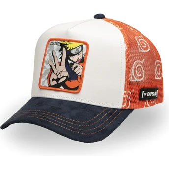 Cap izliekta multicolor snapback Naruto Uzumaki Naruto no Capslab