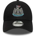 cap-izliekta-black-adjustable-strap-9forty-core-no-newcastle-united-football-club-premier-league-no-new-era