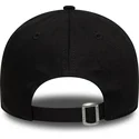 schwarze-verstellbare-9forty-core-kappe-mit-gebogenem-schirm-von-newcastle-united-football-club-premier-league-von-new-era