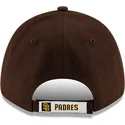 cepur-izliekta-bruns-regulejams-9forty-the-league-no-san-diego-padres-mlb-no-new-era