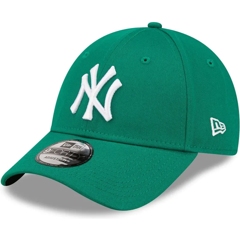 cepur-izliekta-zals-regulejama-lente-9forty-league-essential-no-new-york-yankees-mlb-no-new-era