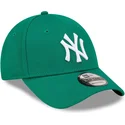 cepur-izliekta-zals-regulejama-lente-9forty-league-essential-no-new-york-yankees-mlb-no-new-era
