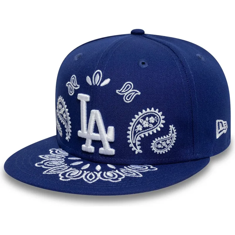 cepur-plakana-zils-pieguloss-59fifty-paisley-no-los-angeles-dodgers-mlb-no-new-era cepur-plakana-zils-pieguloss-59fifty-paisley-no-los-angeles-dodgers-mlb-no-new-era