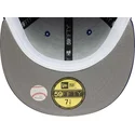 cepur-plakana-zils-pieguloss-59fifty-paisley-no-los-angeles-dodgers-mlb-no-new-era