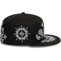 cepur-plakana-melns-pieguloss-59fifty-paisley-no-new-york-yankees-mlb-no-new-era
