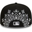 cepur-plakana-melns-pieguloss-59fifty-paisley-no-new-york-yankees-mlb-no-new-era