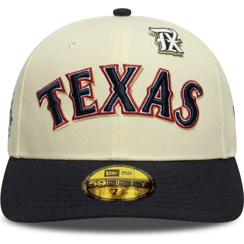 cepur-izliekta-bess-pieguloss-59fifty-all-star-game-pin-no-texas-rangers-mlb-no-new-era