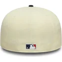 beige-und-marineblau-gebogener-59fifty-texas-rangers-mlb-all-star-game-pin-fitted-cap-von-new-era
