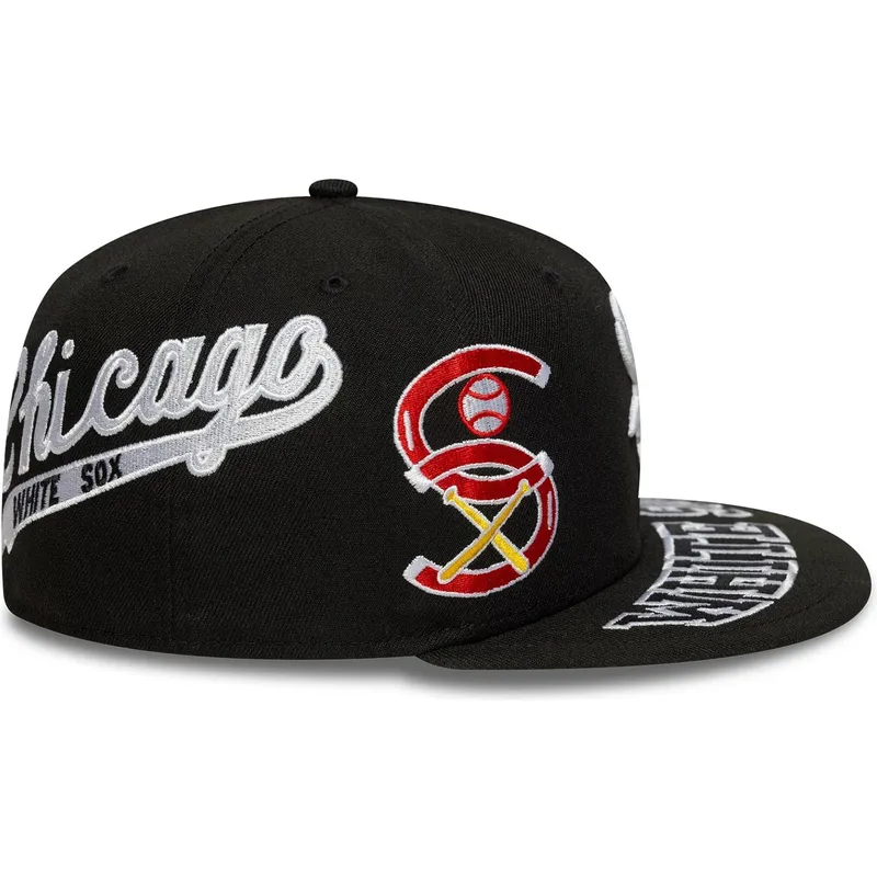 cepur-plakana-melns-pieguloss-59fifty-all-over-no-chicago-white-sox-mlb-no-new-era cepur-plakana-melns-pieguloss-59fifty-all-over-no-chicago-white-sox-mlb-no-new-era