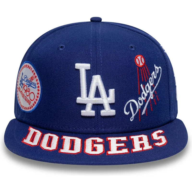 cepur-plakana-zils-pieguloss-59fifty-all-over-no-los-angeles-dodgers-mlb-no-new-era