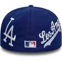 cepur-plakana-zils-pieguloss-59fifty-all-over-no-los-angeles-dodgers-mlb-no-new-era