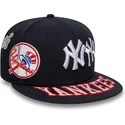 new-era-new-york-yankees-mlb-59fifty-all-over-navy-blaue-fitted-kappe