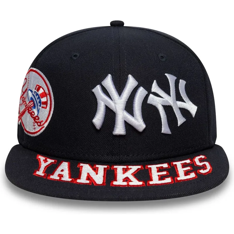 cepur-plakana-tumsi-zils-pieguloss-59fifty-all-over-no-new-york-yankees-mlb-no-new-era