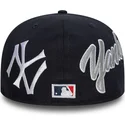 cepur-plakana-tumsi-zils-pieguloss-59fifty-all-over-no-new-york-yankees-mlb-no-new-era