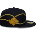 cepur-plakana-tumsi-zils-pieguloss-59fifty-chain-wrap-no-new-york-yankees-mlb-no-new-era