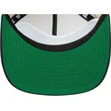 bezowo-granatowa-czapka-z-zakrzywionym-daszkiem-snapback-19twenty-heritage-new-york-yankees-mlb-od-new-era