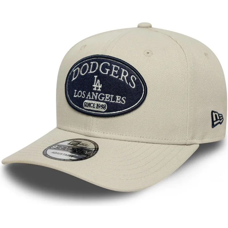 cepur-izliekta-bess-snapback-9seventy-stretch-snap-patch-no-los-angeles-dodgers-mlb-no-new-era
