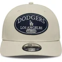 cepur-izliekta-bess-snapback-9seventy-stretch-snap-patch-no-los-angeles-dodgers-mlb-no-new-era