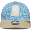 cepur-izliekta-zils-snapback-9seventy-stretch-snap-lifestyle-no-racing-bulls-f1-team-formula-1-no-new-era