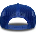 cepur-izliekta-zils-snapback-9seventy-stretch-snap-lifestyle-no-valentino-rossi-vr46-motogp-no-new-era