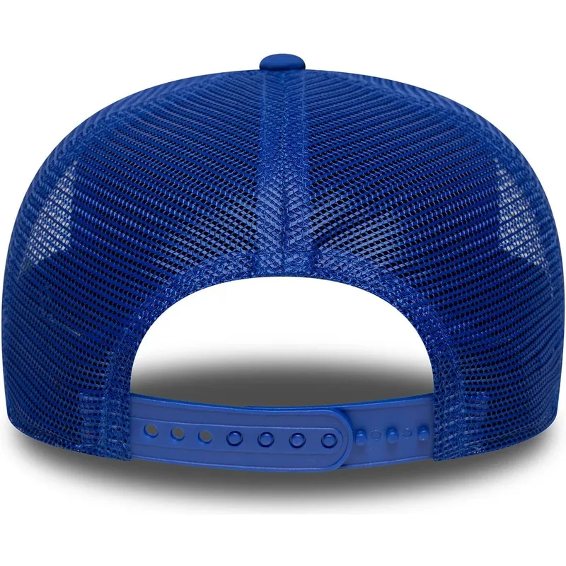 cepur-izliekta-zils-snapback-9seventy-stretch-snap-lifestyle-no-valentino-rossi-vr46-motogp-no-new-era