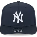 cepur-izliekta-tumsi-zils-snapback-9seventy-stretch-snap-perf-no-new-york-yankees-mlb-no-new-era