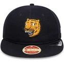 cepur-plakana-tumsi-zils-regulejams-9fifty-retro-crown-heritage-no-detroit-tigers-mlb-no-new-era