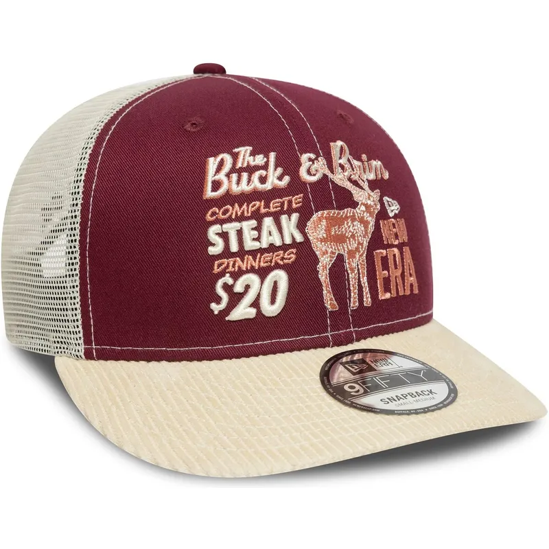cap-izliekta-red-snapback-9fifty-no-new-era cap-izliekta-red-snapback-9fifty-no-new-era