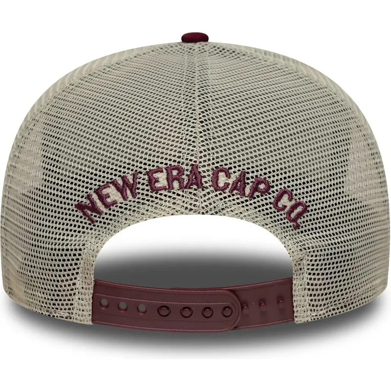 cap-izliekta-red-snapback-9fifty-no-new-era cap-izliekta-red-snapback-9fifty-no-new-era