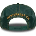 zielona-zakrzywiona-czapka-snapback-9fifty-cord-new-era