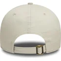 cap-izliekta-beige-adjustable-strap-9forty-no-new-era