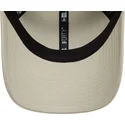 cap-izliekta-beige-adjustable-strap-9forty-no-new-era