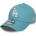 cepur-izliekta-zils-regulejams-9forty-league-essential-no-los-angeles-dodgers-mlb-no-new-era
