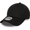 cepur-izliekta-melns-snapback-9forty-flawless-mesh-no-new-york-yankees-mlb-no-new-era