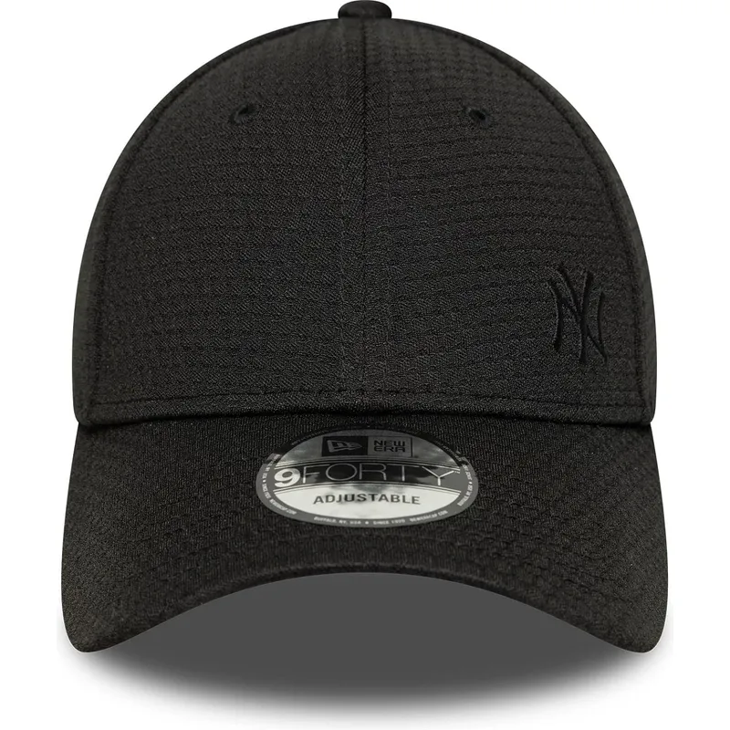 cap-izliekta-black-snapback-9forty-flawless-mesh-no-new-york-yankees-mlb-no-new-era