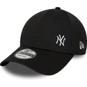 czarna-zakrzywiona-czapka-snapback-9forty-flawless-mesh-new-york-yankees-mlb-new-era