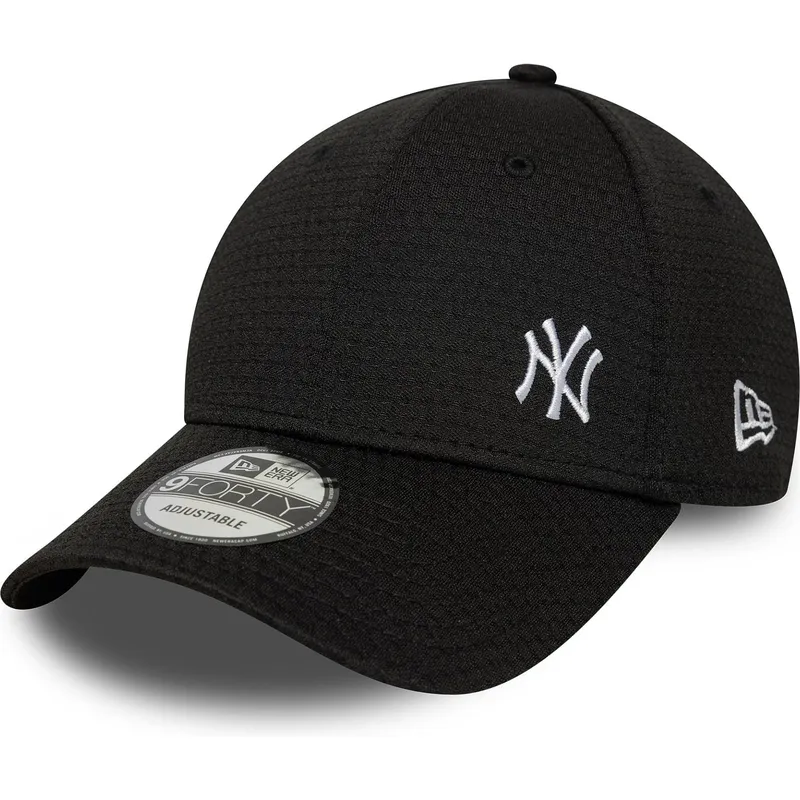 cap-izliekta-black-snapback-9forty-flawless-mesh-no-new-york-yankees-mlb-no-new-era
